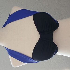 Venus Marilyn Push-Up Halter bikini top DD